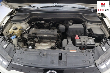 2015 - kg mobility (ssangyong) tivoli