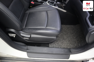 2015 - kg mobility (ssangyong) tivoli