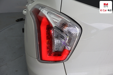 2015 - kg mobility (ssangyong) tivoli