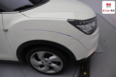 2015 - kg mobility (ssangyong) tivoli