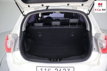 2015 - kg mobility (ssangyong) tivoli
