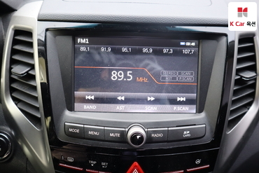 2015 - kg mobility (ssangyong) tivoli