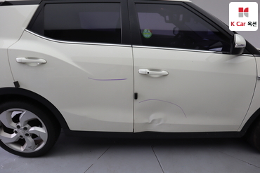 2015 - kg mobility (ssangyong) tivoli