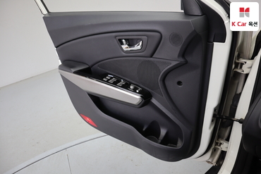 2015 - kg mobility (ssangyong) tivoli