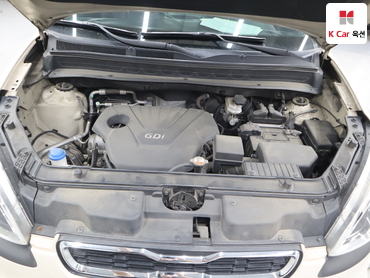 2012 - kia soul