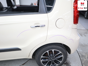2012 - kia soul