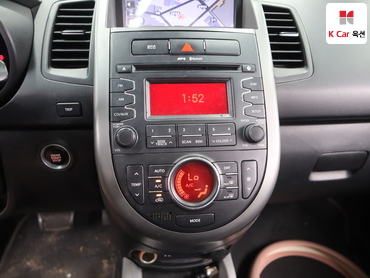 2012 - kia soul