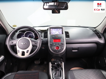 2012 - kia soul