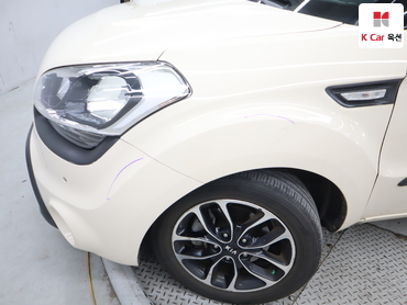 2012 - kia soul