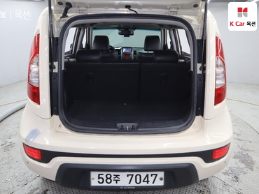 2012 - kia soul