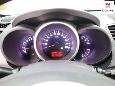 2012 - kia soul