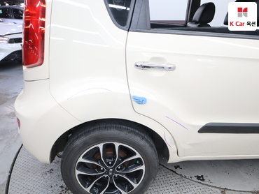 2012 - kia soul