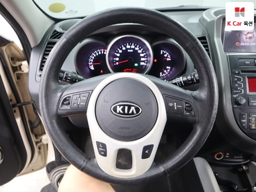 2012 - kia soul
