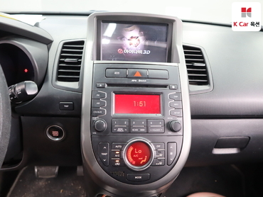 2012 - kia soul