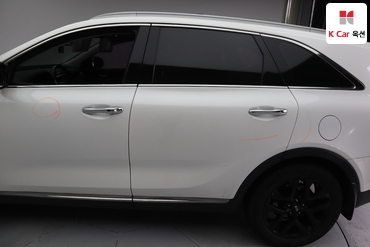 2016 - kia sorento