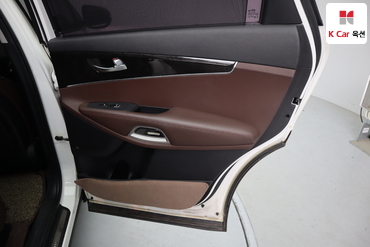 2016 - kia sorento