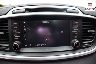 2016 - kia sorento