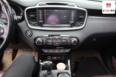2016 - kia sorento
