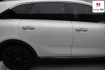 2016 - kia sorento