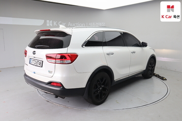 2016 - kia sorento