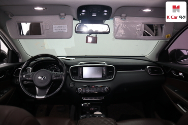 2016 - kia sorento