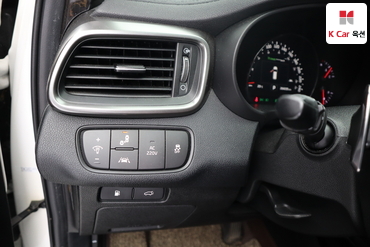 2016 - kia sorento