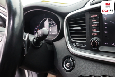 2016 - kia sorento