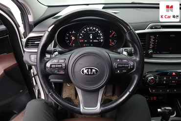 2016 - kia sorento