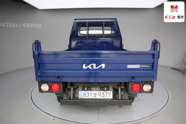 2025 - kia bongo iii