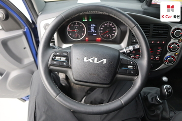 2025 - kia bongo iii