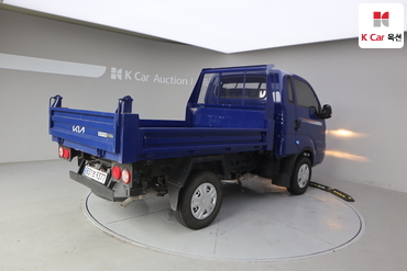 2025 - kia bongo iii