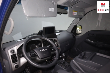 2025 - kia bongo iii