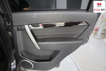 2015 - chevrolet captiva