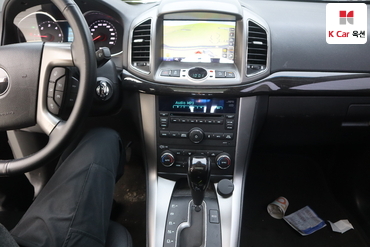 2015 - chevrolet captiva