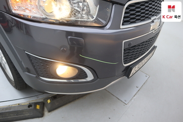 2015 - chevrolet captiva