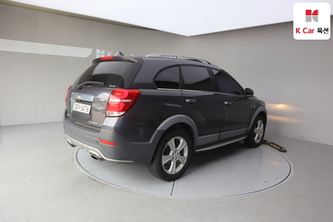 2015 - chevrolet captiva