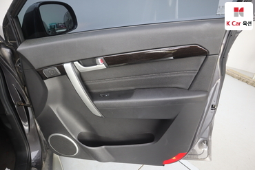 2015 - chevrolet captiva