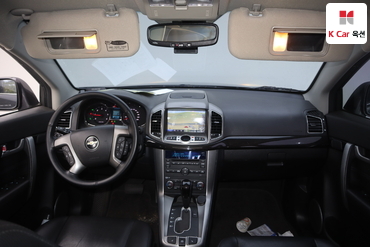 2015 - chevrolet captiva