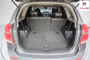 2015 - chevrolet captiva