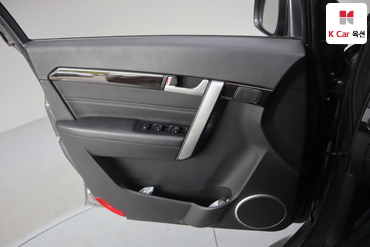 2015 - chevrolet captiva