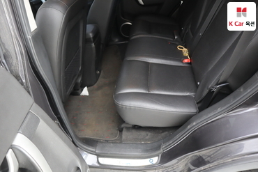 2015 - chevrolet captiva