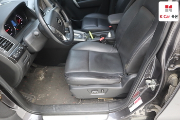 2015 - chevrolet captiva