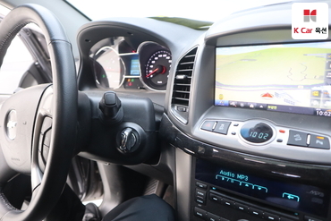 2015 - chevrolet captiva