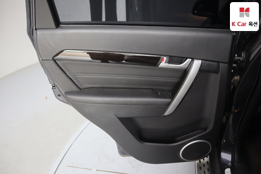 2015 - chevrolet captiva
