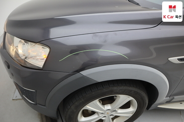 2015 - chevrolet captiva
