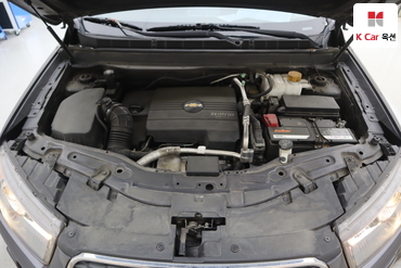 2015 - chevrolet captiva