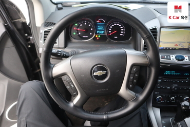 2015 - chevrolet captiva