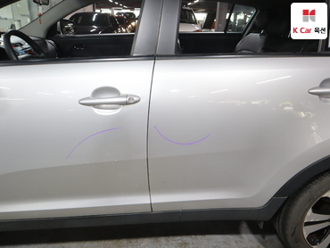 2011 - kia sportage