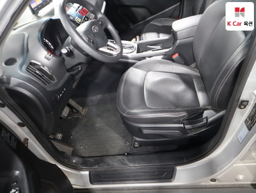 2011 - kia sportage