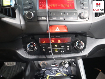 2011 - kia sportage